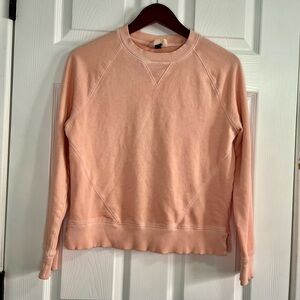 Universal Thread coral sweatshirt